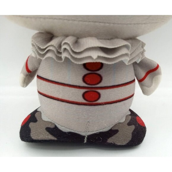 IT Plush Pennywise the Clown Maxx Standing Horror Figure 8 Inch Halloween Gift - Picture 4 of 12